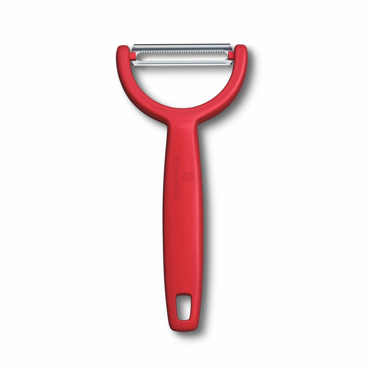 Victorinox Ypso Peeler, Serrated Vegetable & Fruit Peeler, Swiss Made