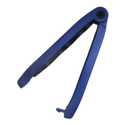 LINDEN SWEDEN Twixit Mega Bag Clip - Keep Food Fresh, Prevent Spillage - Great for Storage and Organization - Microwave, Freezer and Dishwasher-Safe - BPA-Free, Black