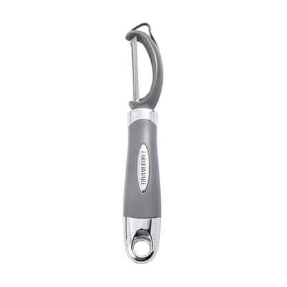 Farberware Euro Vegetable Peeler with Swivel Blade Black