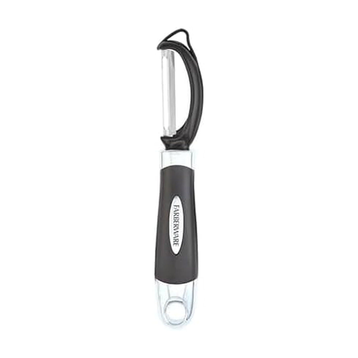 Farberware Euro Vegetable Peeler with Swivel Blade Aqua Sky