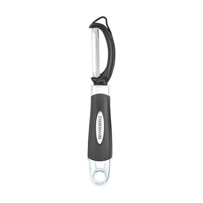 Farberware Euro Vegetable Peeler with Swivel Blade Aqua Sky