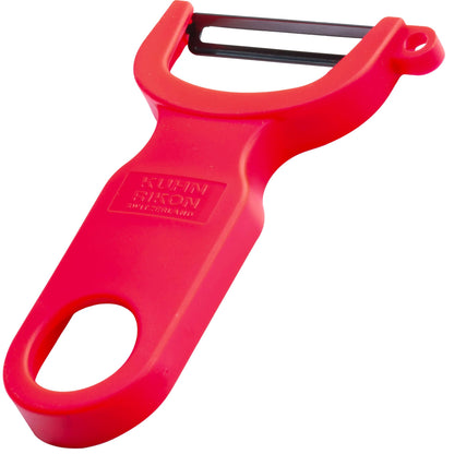 KUHN RIKON, Purple Original Swiss Peeler, Set of 1
