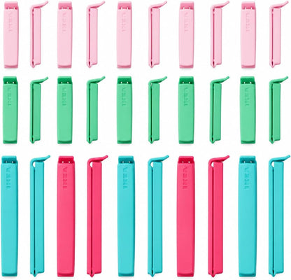IKEA Bevara Sealing Clip Multicolor, IKEA-Bevara-Clip-Multicolor-1pk