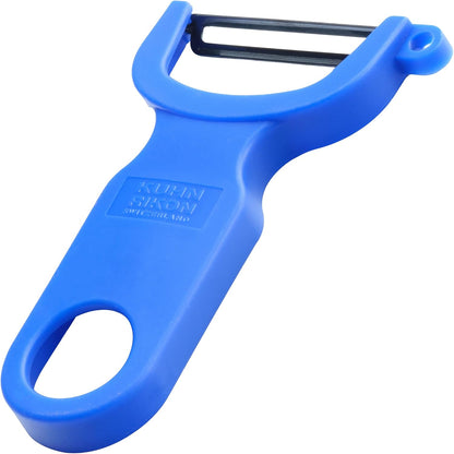 KUHN RIKON, Purple Original Swiss Peeler, Set of 1