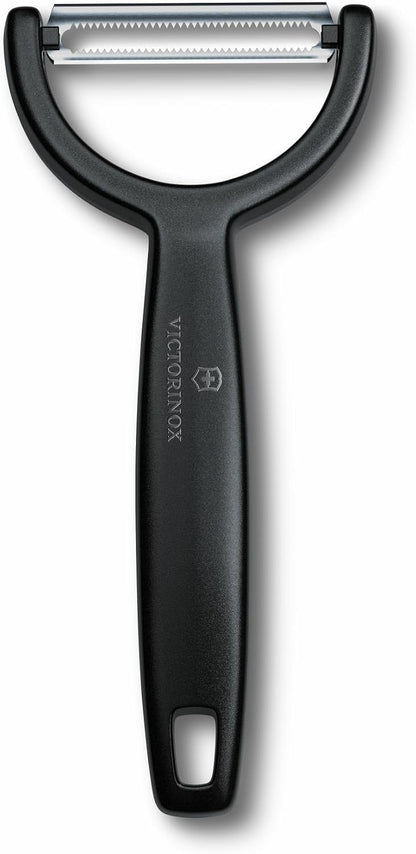 Victorinox Ypso Peeler, Serrated Vegetable & Fruit Peeler, Swiss Made