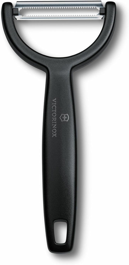 Victorinox Ypso Peeler, Serrated Vegetable & Fruit Peeler, Swiss Made