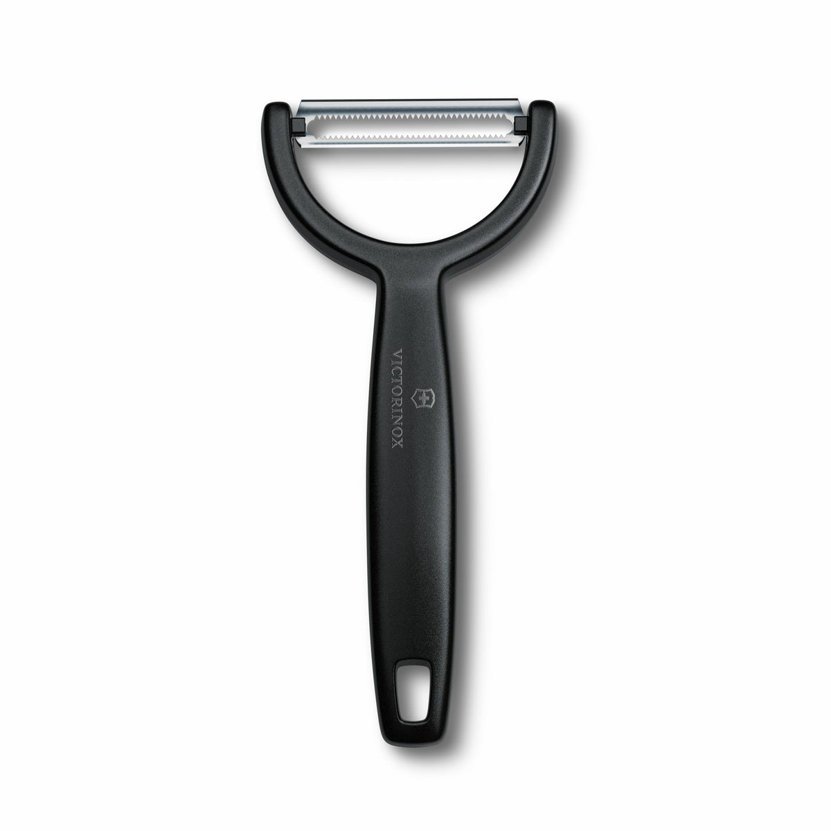 Victorinox Ypso Peeler, Serrated Vegetable & Fruit Peeler, Swiss Made