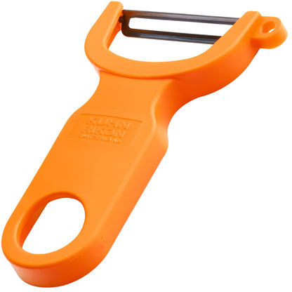 KUHN RIKON, Purple Original Swiss Peeler, Set of 1