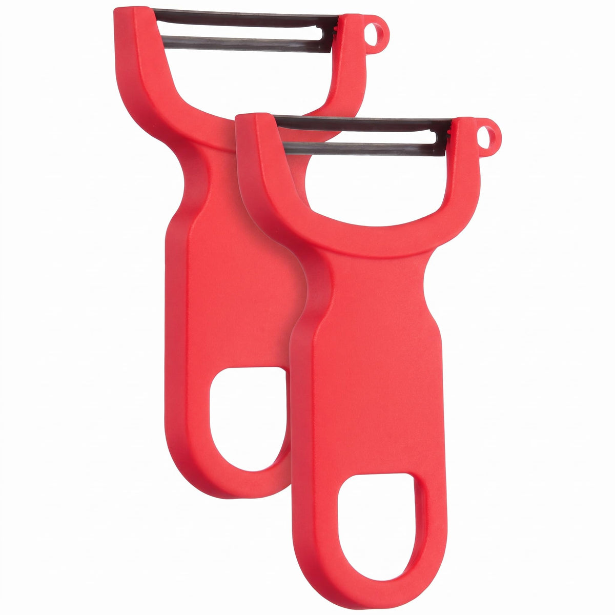 Mercer Culinary Y Swiss Peeler, Black