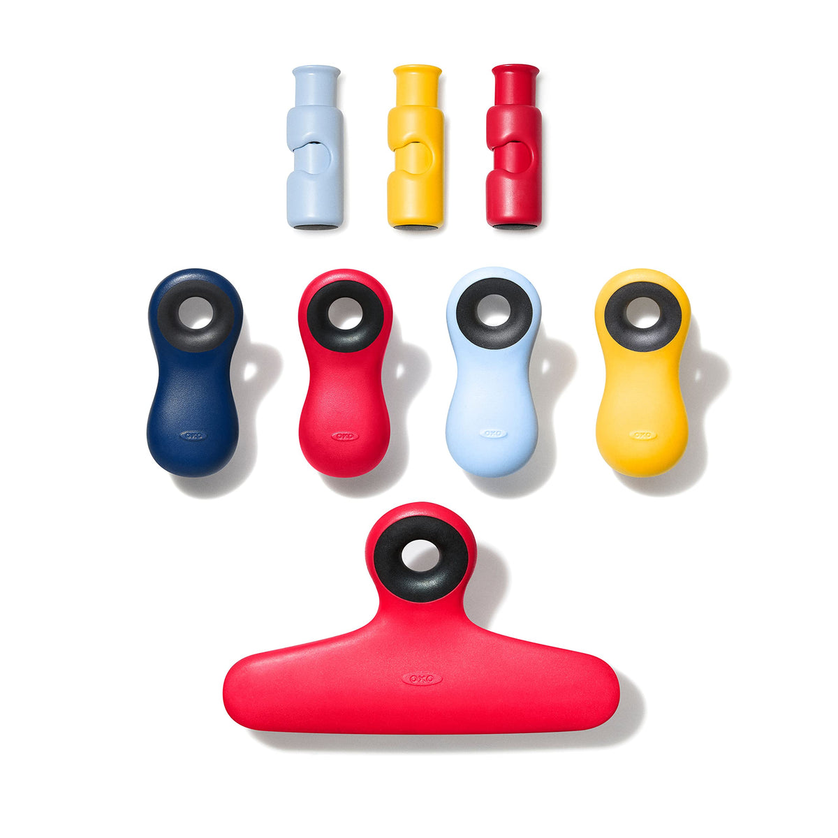 OXO Good Grips Collection Bag Clip, 9-Piece Set