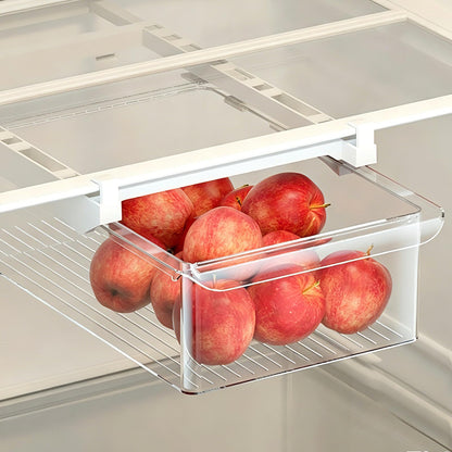 Refrigerator Organizers Storage Fridge Drawer, Storage Containers - 2pc(S)