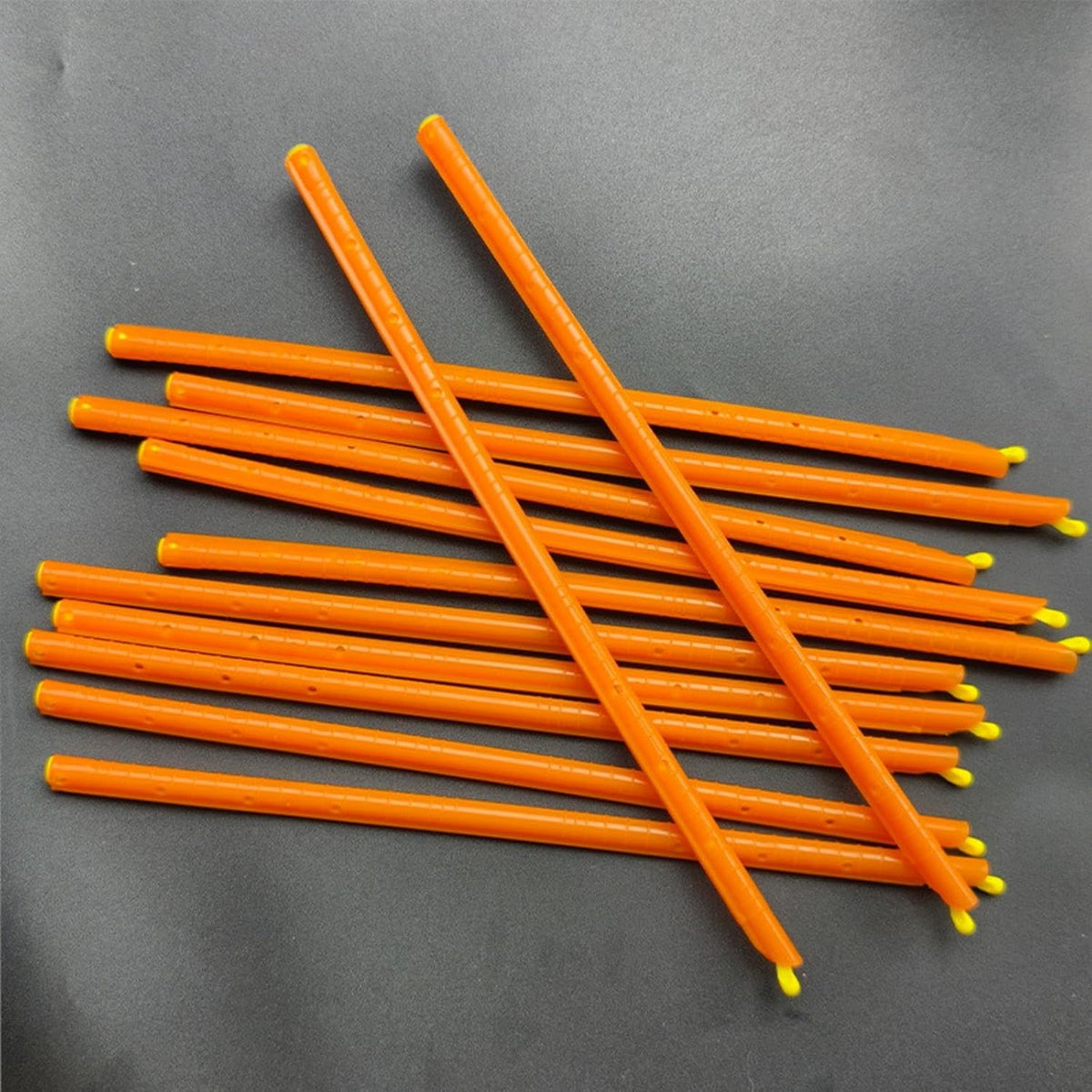 16PCS Reusable Bag Seal Sticks,Magic Bag Sealer Stick Plastic Bag Sealers Bag Clips for Food Storage, Freezer & Pantry Organization（11.25inch and 8.86inch)