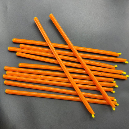 16PCS Reusable Bag Seal Sticks,Magic Bag Sealer Stick Plastic Bag Sealers Bag Clips for Food Storage, Freezer & Pantry Organization（11.25inch and 8.86inch)