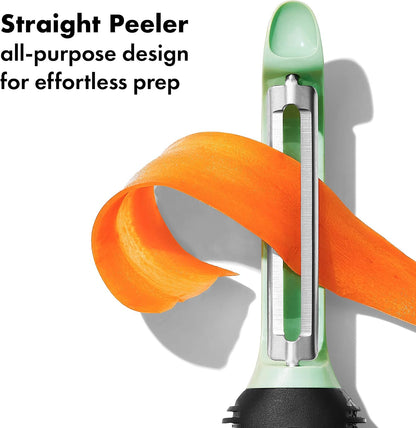 OXO Good Grips 3-Piece Peeler Set - Beet, Fennel, Yam